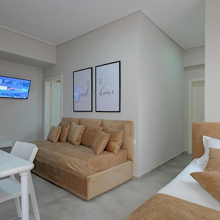Costa Verde Suites Saranda Exterior foto