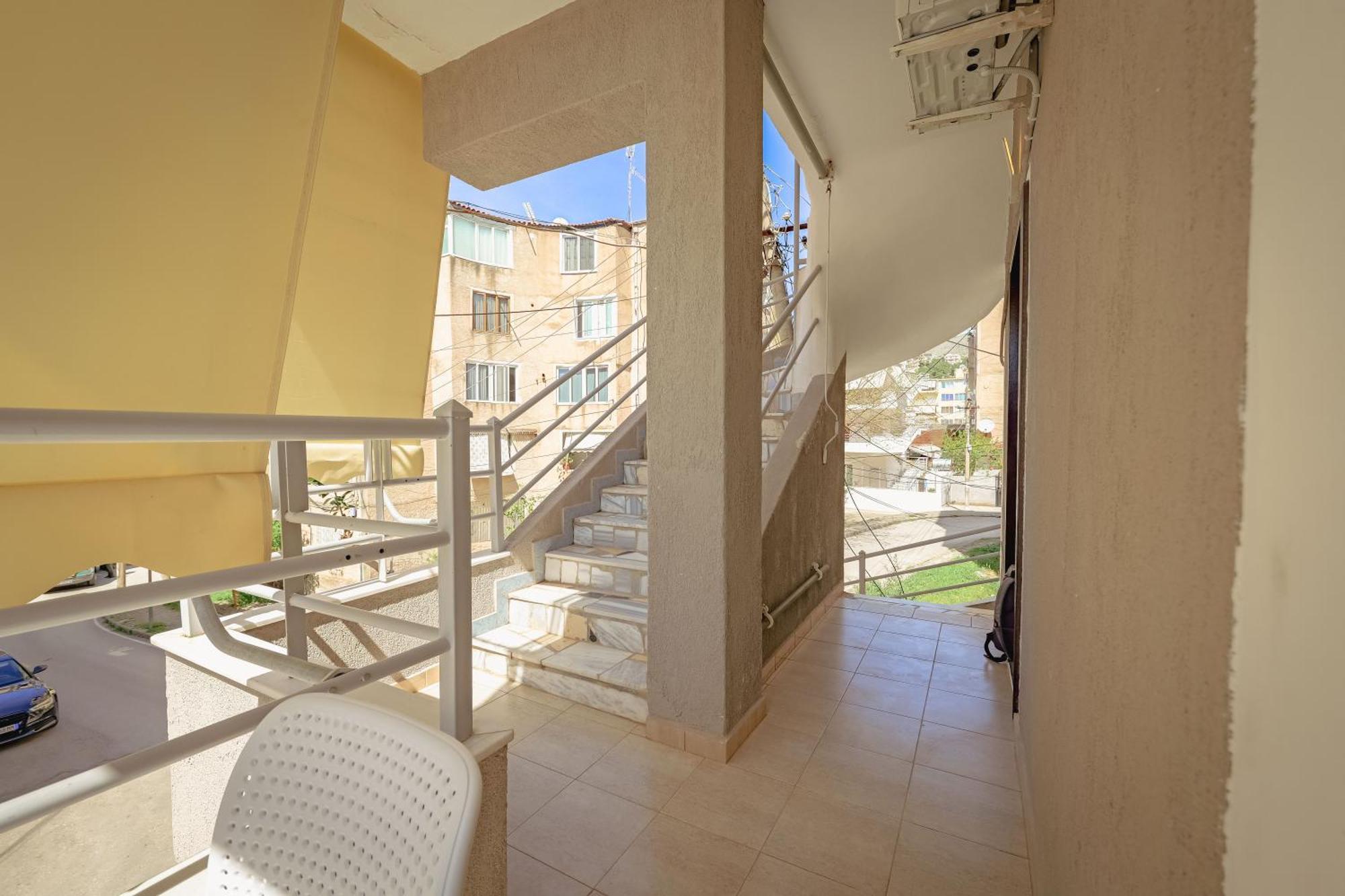 Costa Verde Suites Saranda Exterior foto